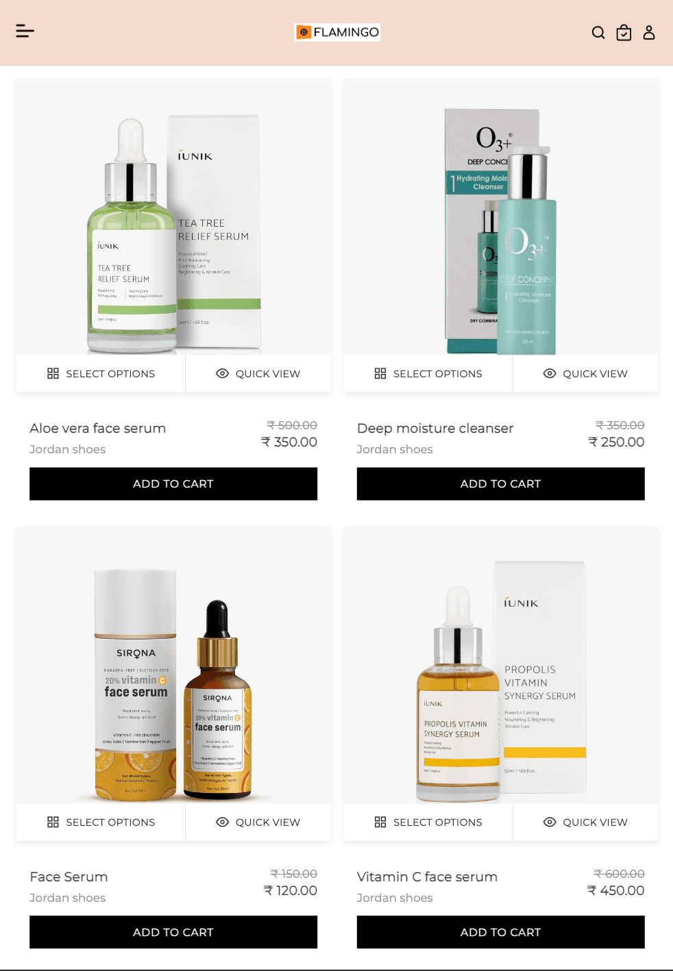 E-commerce Store