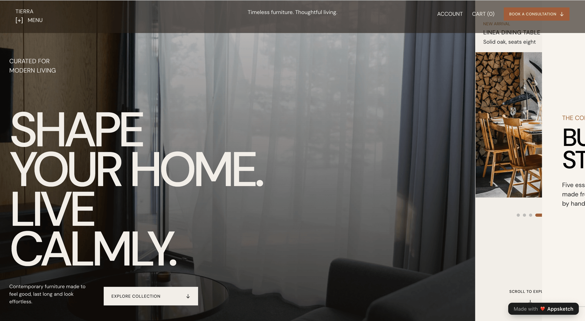Super Elegant Furniture Studio icon