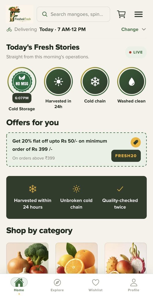 How to start an online grocery store