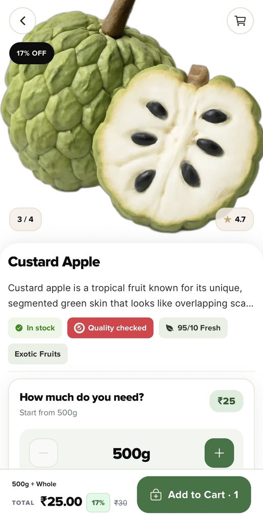 How to start an online grocery store on Appsketch