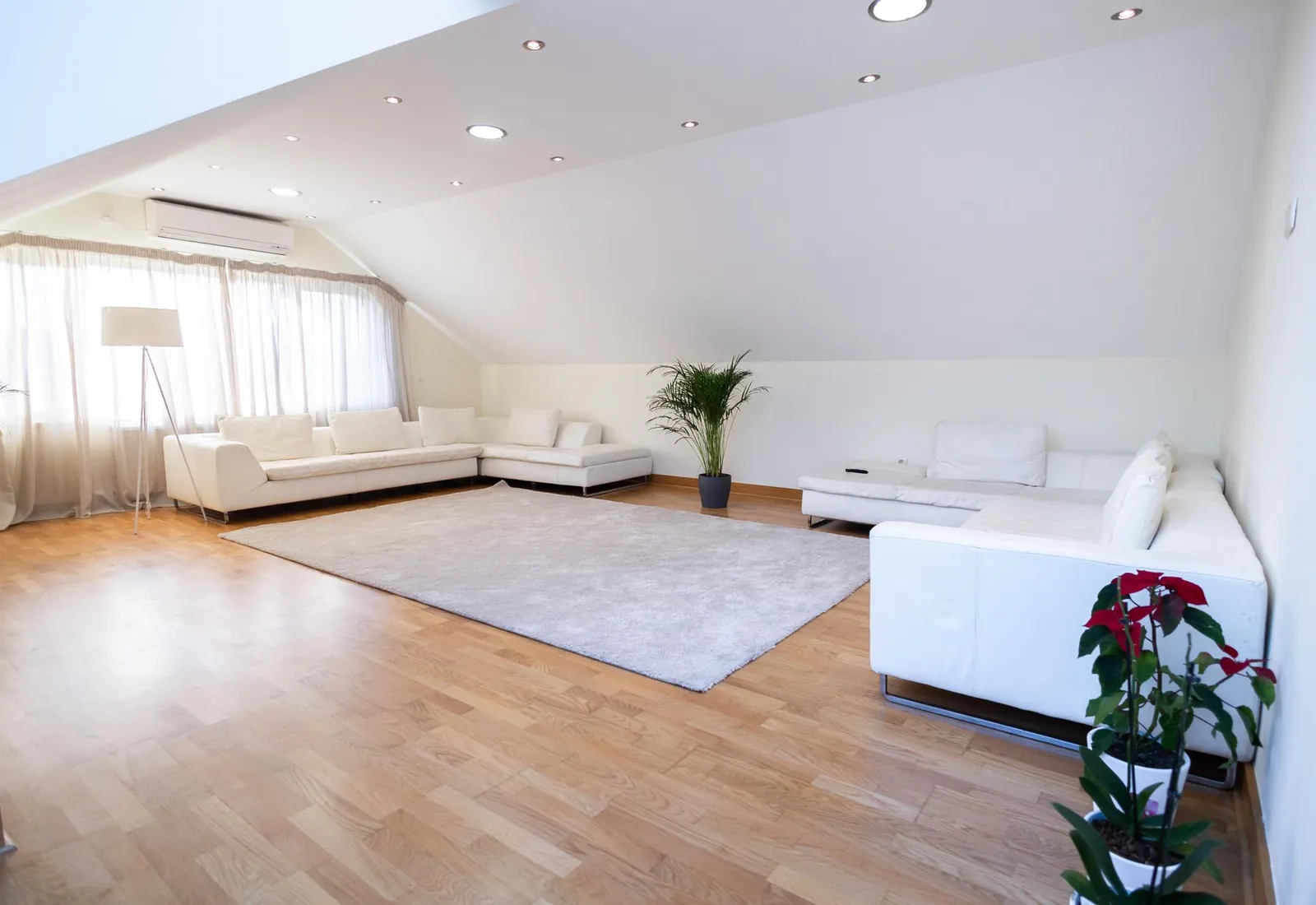 Linden Flat, view 1