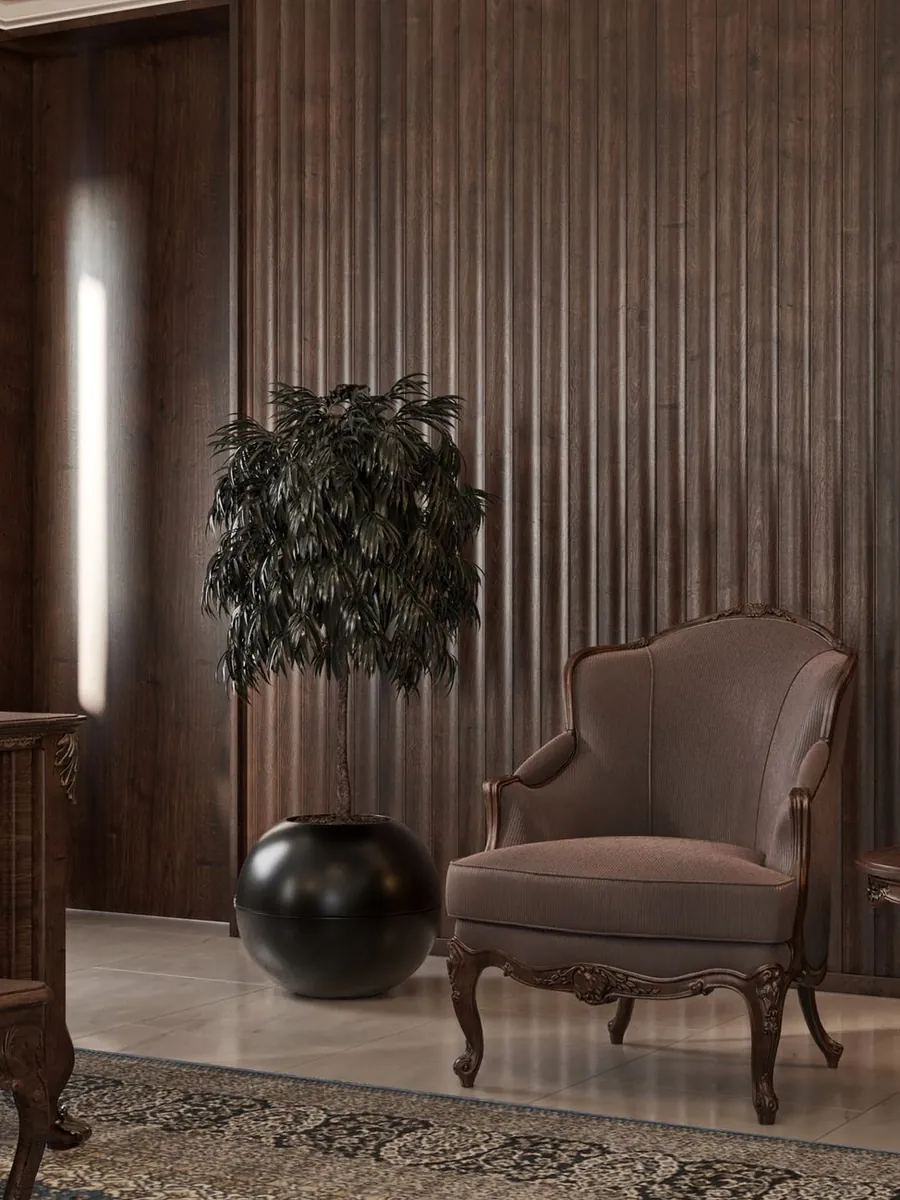 The Oakwood Study, view 1