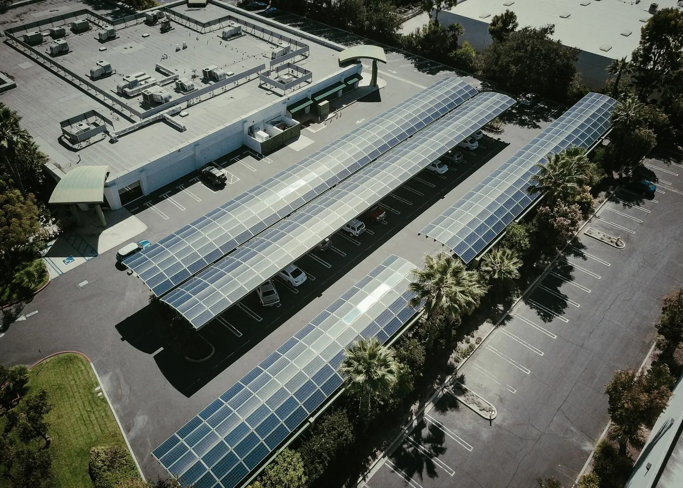 Whitefield Tech Park Carport photo 1