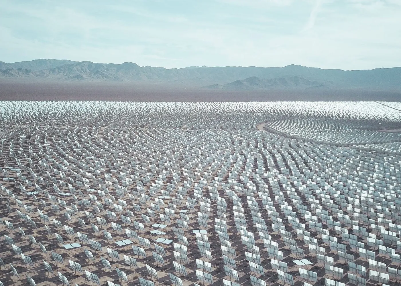 Thar Desert Solar Park photo 1