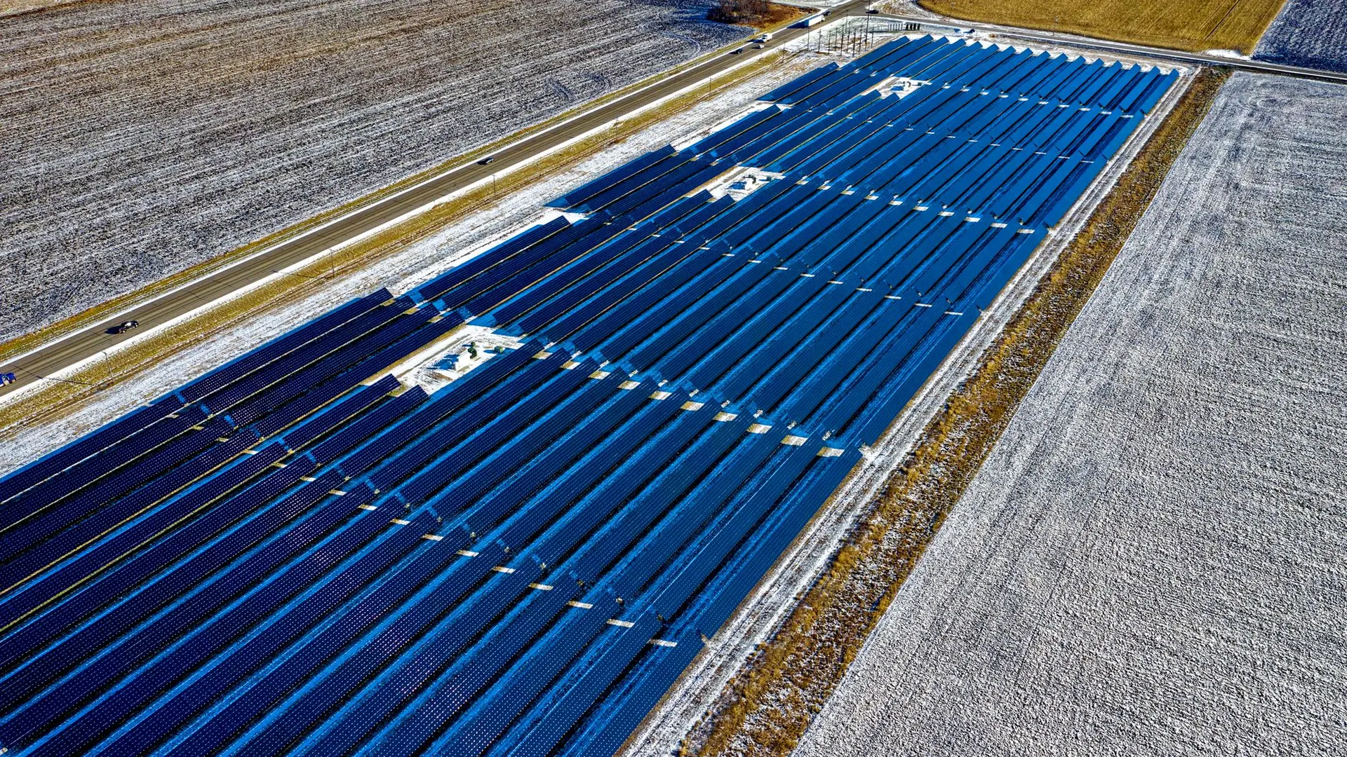 Thar Desert Solar Park photo 3