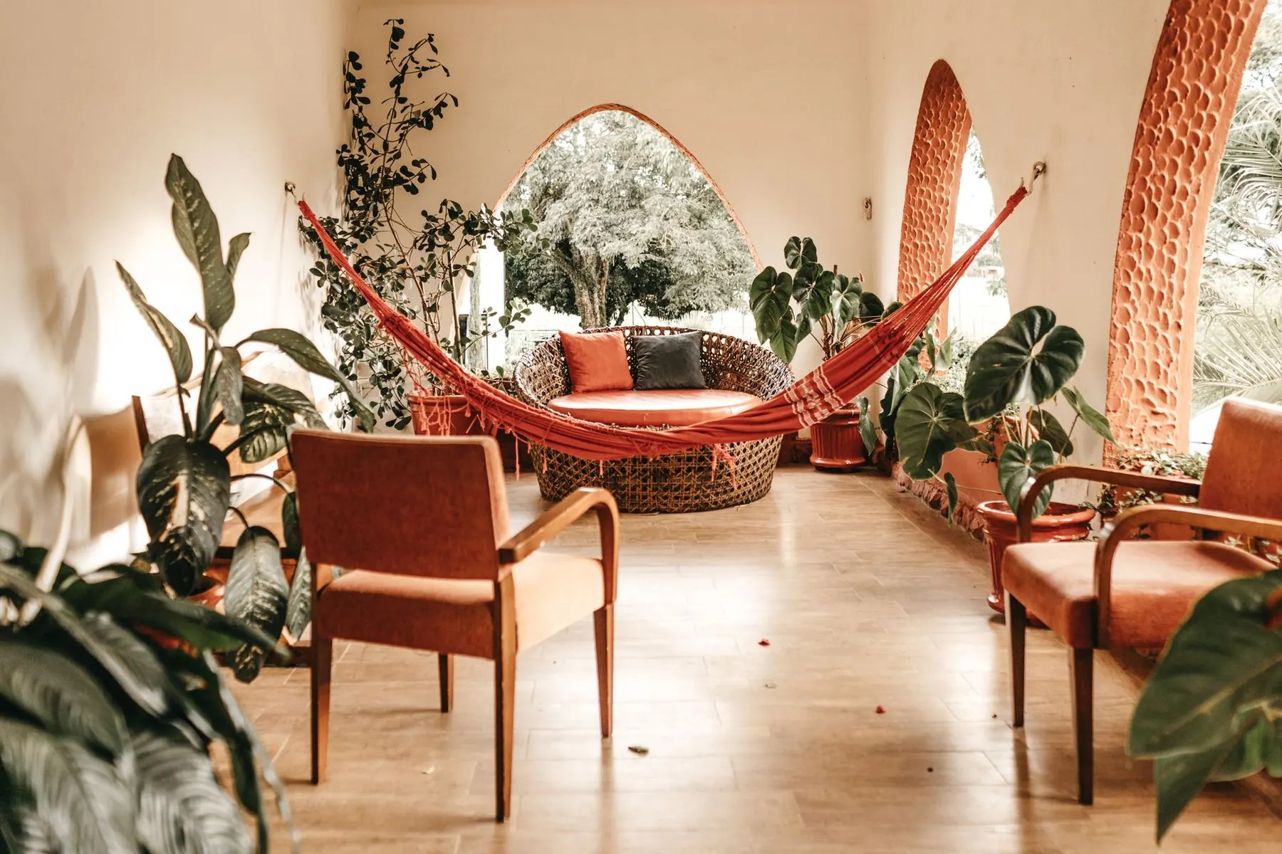 Balcão Room, view 2