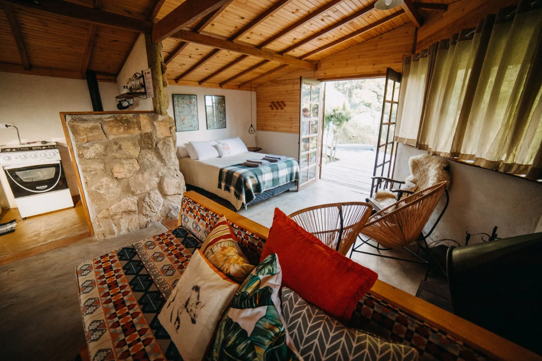 Cashew Cottage, view 2