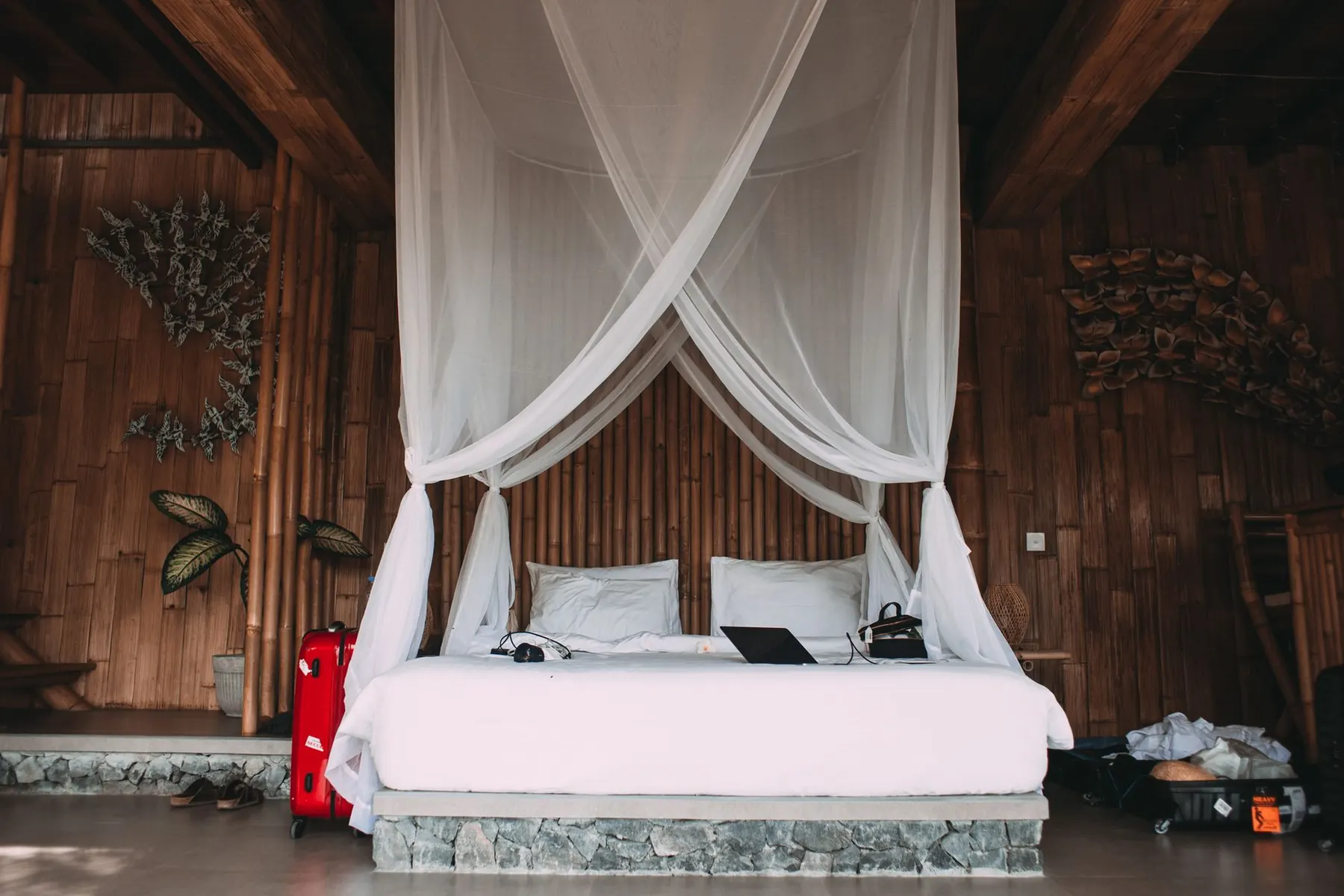 Ghats Suite, view 3