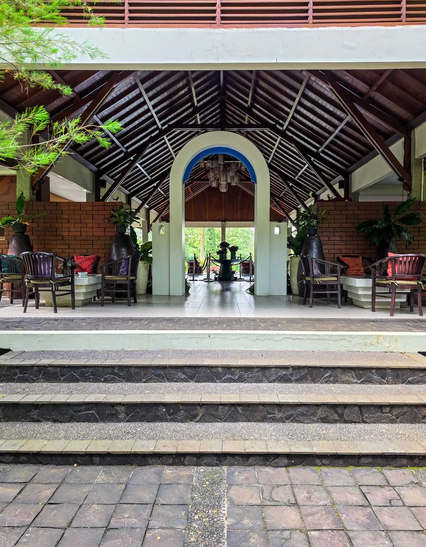 Casa Orvalho, view 3