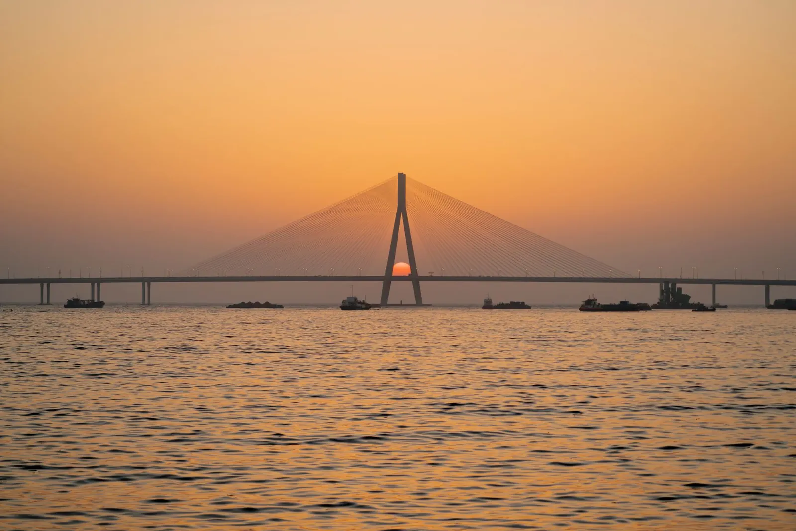 Worli Sea Face