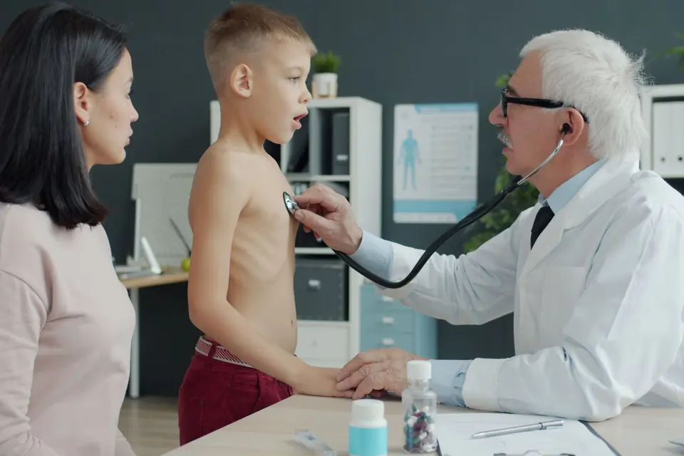 Child Health Check