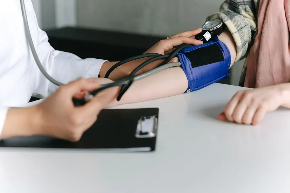 Executive Health Check