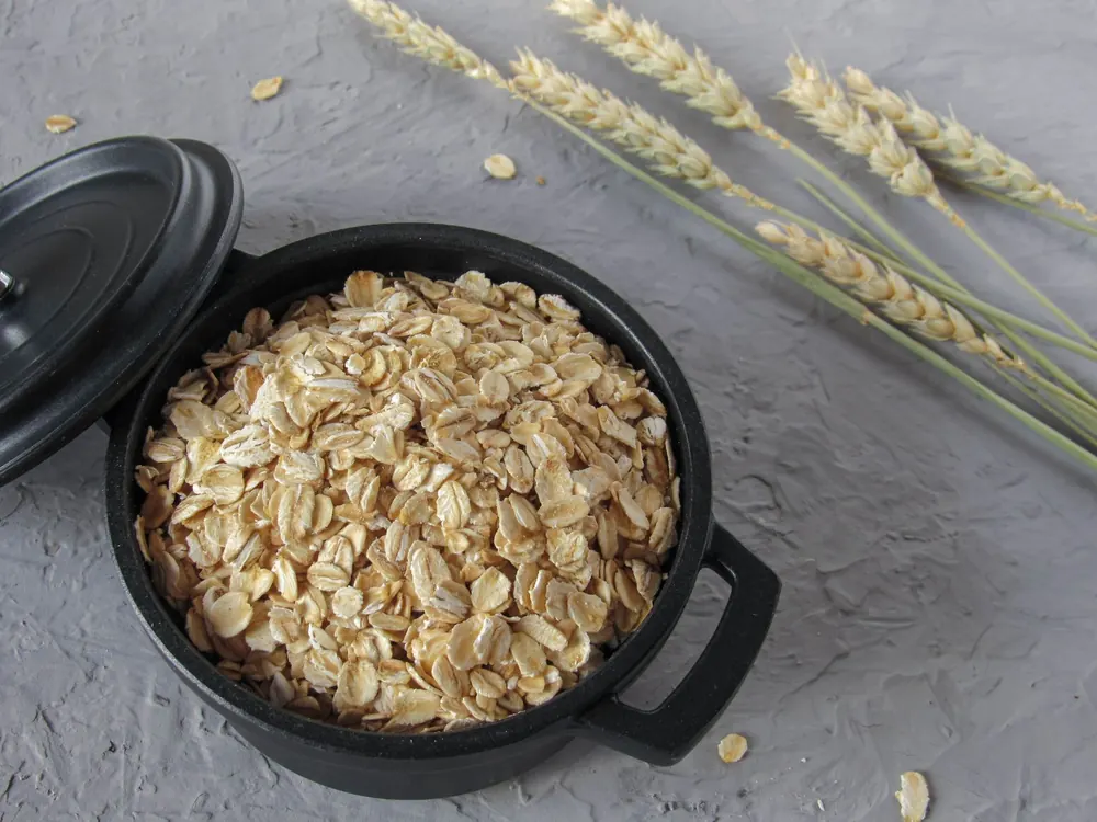 Oats and fibre