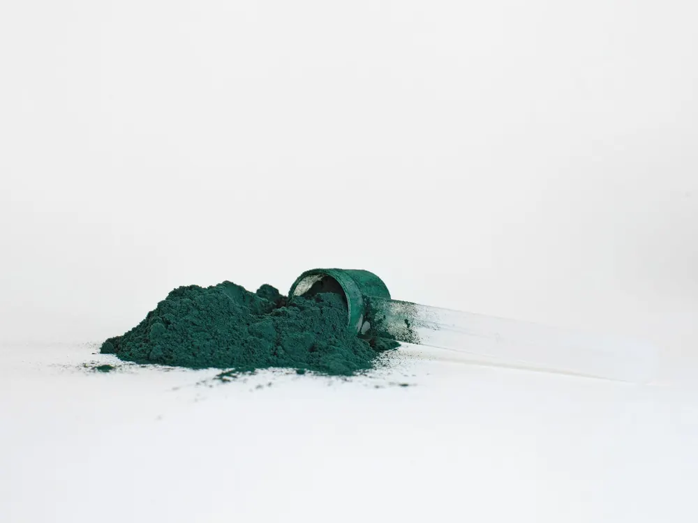 Spirulina