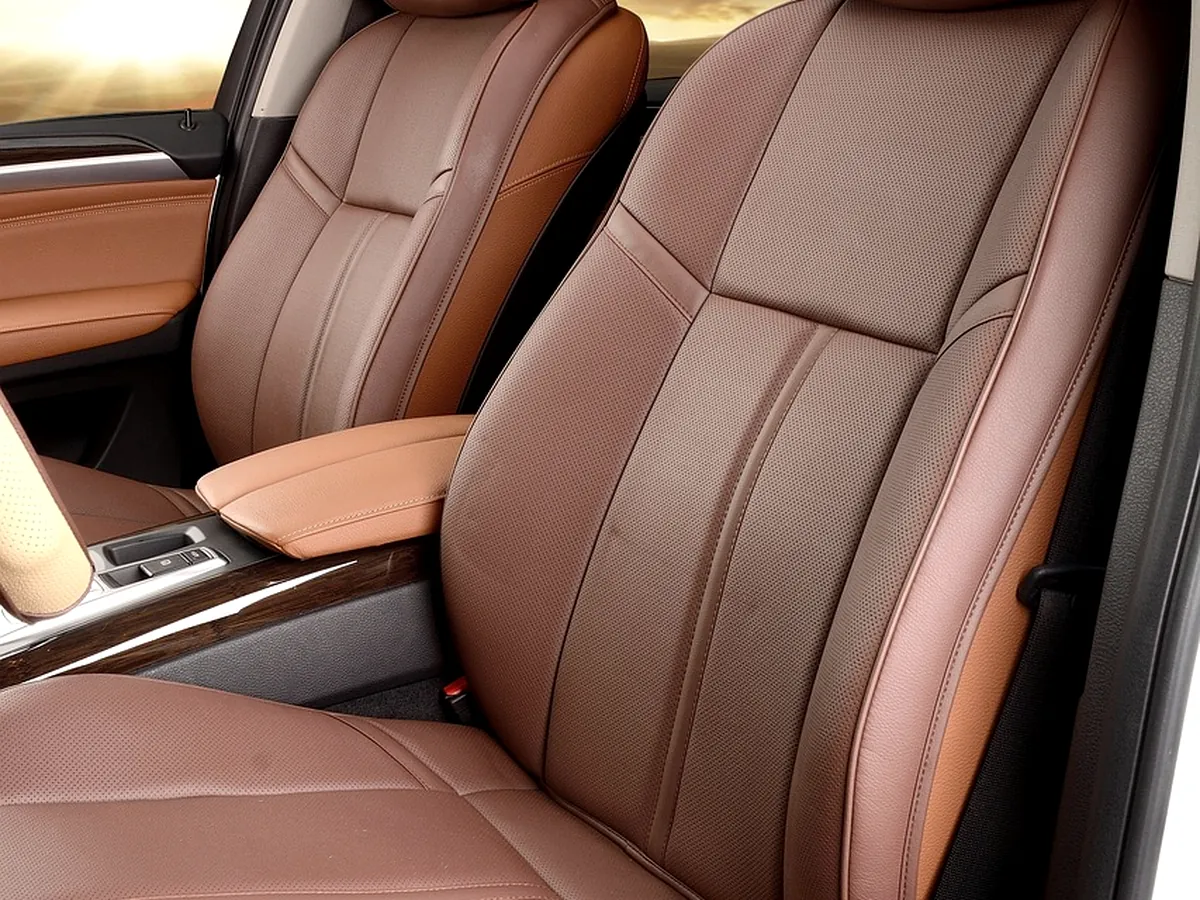 Interior Deep Clean