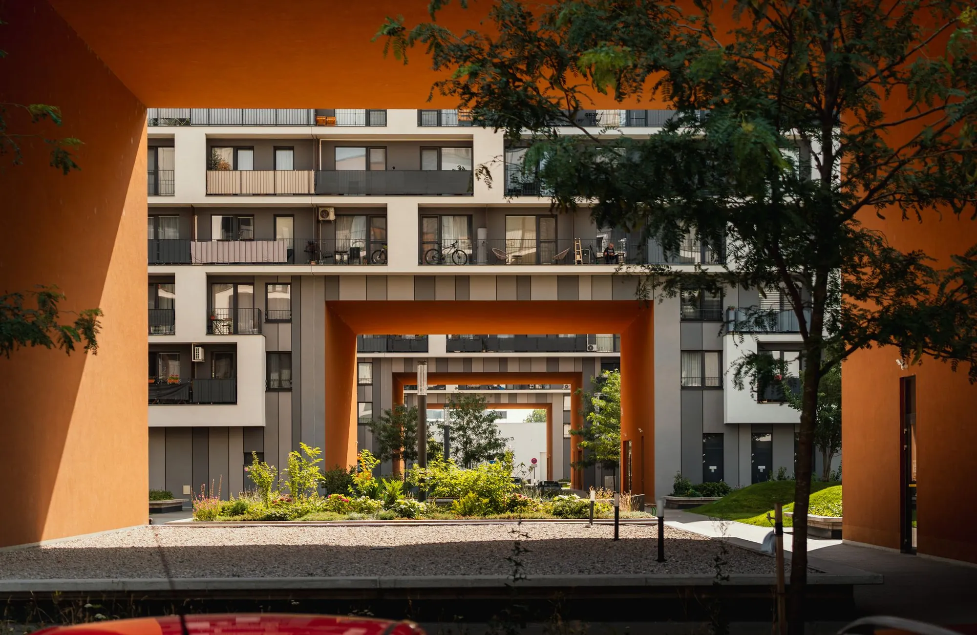 Tower A, Residence 1203