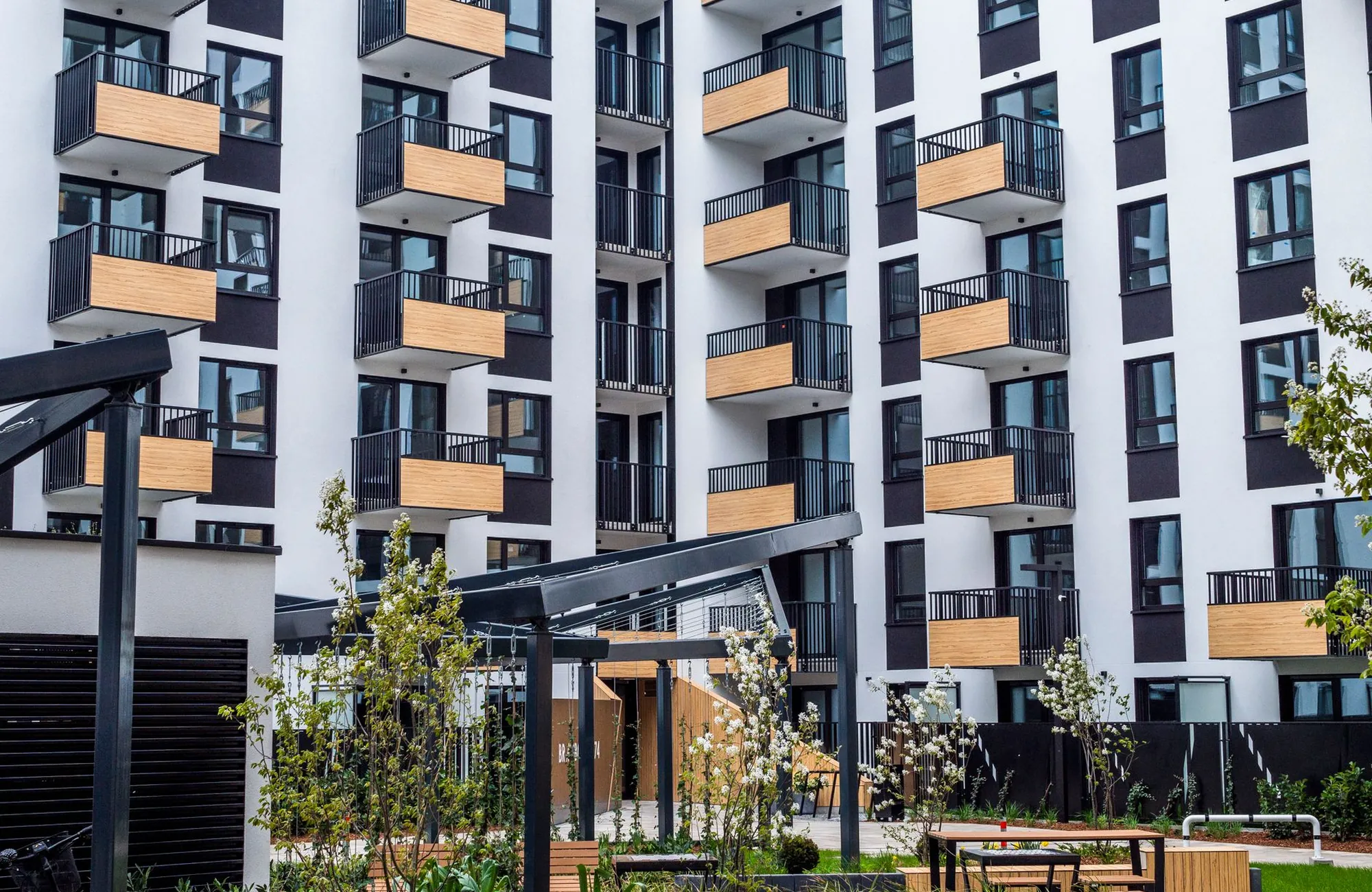 Townhouse 03, Verde Row