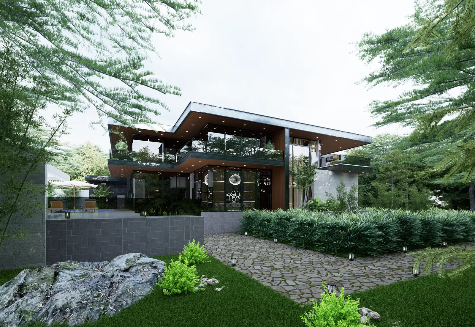 Field Villa 03