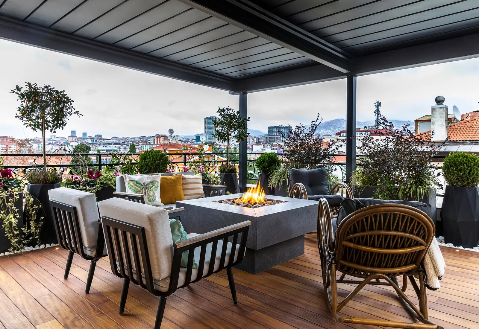 The North Penthouse
