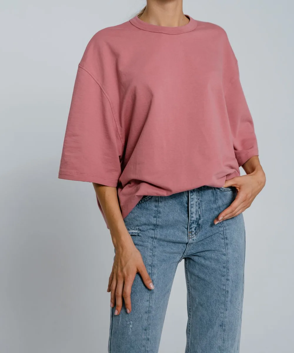 Rose Oversized